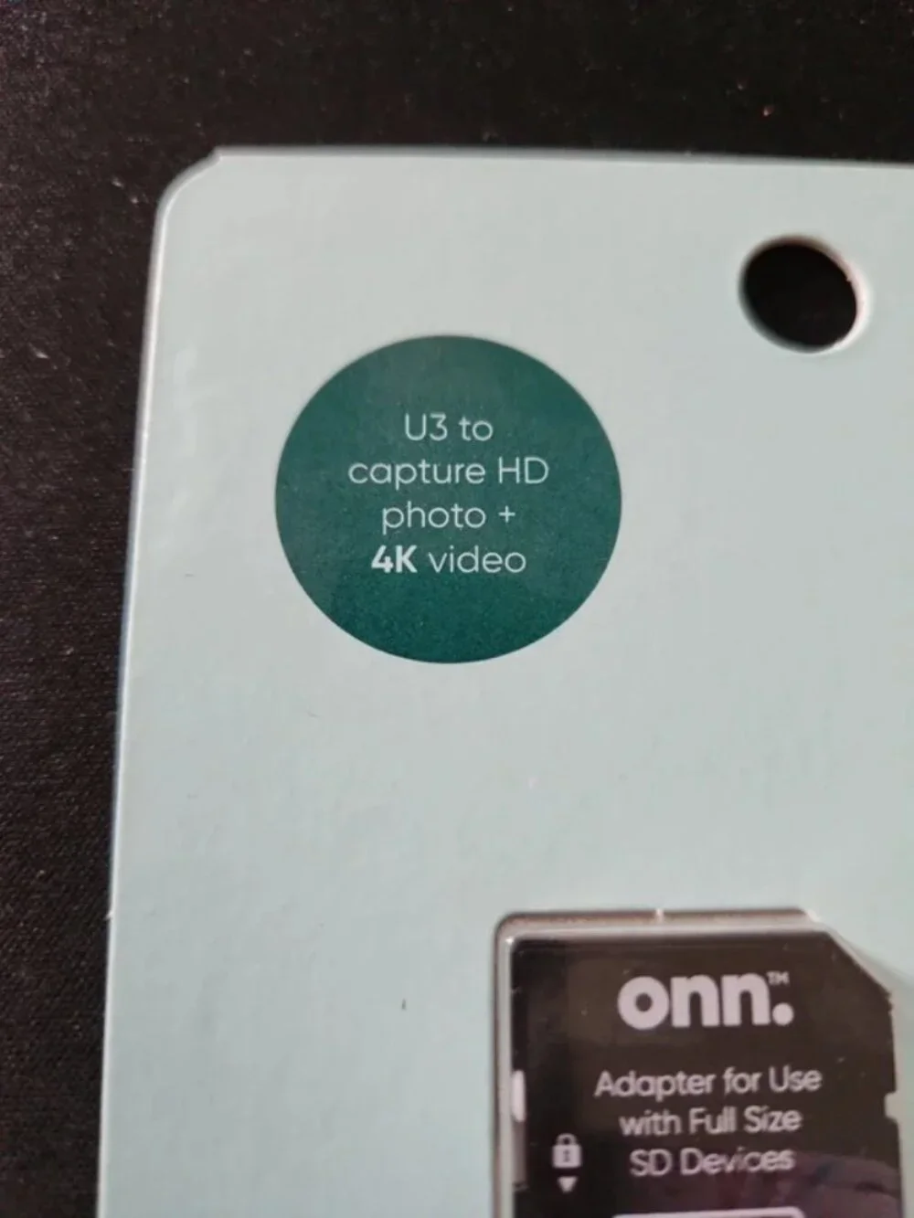 NEW MicroSDXC Cards with Adapter Smartphone Gaming Computer Camera Compatible